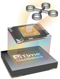 Image of SiTime's SiT5021 and SiT5022 MEMS Oscillators