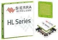 Sierra Wireless 的 HL7588 LTE 无线模块图片