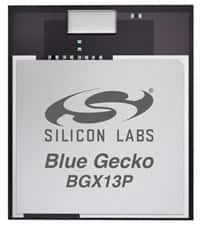 Silicon Labs 的 Blue Gecko Xpress BGX13 图片