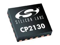 Image of Silicon Laboratories' CP2130 Single-Chip USB