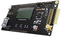 Silicon Labs EFM32PG23 微控制器的图片