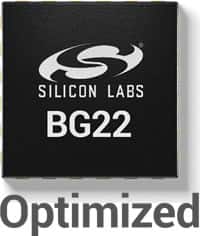 Silicon Labs EFR32BG22 ͹ 5.2 SoC ϵеͼƬ