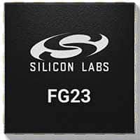 Silicon Labs FG23 无线 Sub-GHz 系统级芯片图片