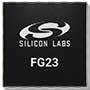 Image of Silicon Labs FG23 Wireless Sub-GHz SoC