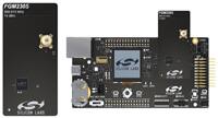 Silicon Labs 的 FGM230S Sub-GHz 物联网模块和 FGM230S 无线电板开发套件图片