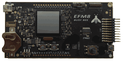 EFM8 Busy Bee 入门套件图像