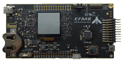EFM8 Universal Bee 入门套件图像