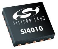 Image of Silicon Laboratories' Si4010 EZRadio® Wireless IC