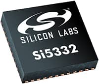 Skyworks Solutions 的 Si5332 6/8/12 输出任意频率时钟发生器图片