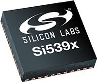 Skyworks Solutions Si539x 5G 就绪抖动衰减器的图片