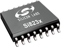 Skyworks Solutions 的 Si822x/3x 隔离栅极驱动器图片