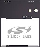 Silicon Labs xGM240P 模块无线电板图片