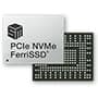 Image of Silicon Motion's PCIe NVMe FerriSSD