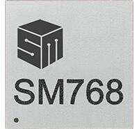 Silicon Motion SM768 USB/网络显示解决方案图片