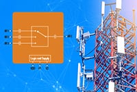 Image of Skyworks' High Isolation, Broadband RF Switches