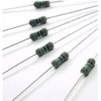 Image of Stackpole Electronics' RNV Series of Thru Hole Resistors