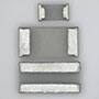 Image of Stackpole Electronics' TMJ Series SMT Thermal Jumper