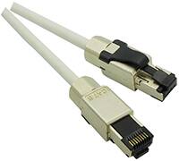 Image of Stewart Connector's RJ45 Cable Assembly