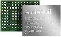 Swissbit EN-20 M.2 PCIe® BGA 的图片