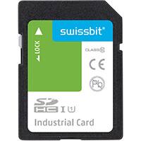 Swissbit 的 Durabit 系列 SDHC / SDXC 存储卡图片