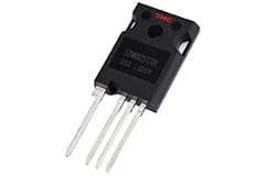 Image of SMC Diode Solutions' S2M0120120K/D 1,200 V SiC Power MOSFET