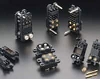Image of TE Connectivity's ELCON Series Drawer Connectors
