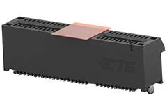 Image of TE Connectivity AMP's PCIe Gen 5 CEM Connector