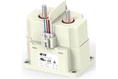 Image of TE Connectivity's ECP 600B Series High-Voltage Contactor