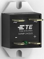TE Connectivity SSRMP 系列固态继电器的图片