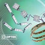 Optek Technology's OVM12F3x7 Series 3 LED Module