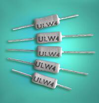 Welwyn's ULW Series Wirewound Resistors
