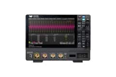 Image of Teledyne LeCroy's T3DSO2000HD Series Oscilloscopes