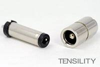 Tensility International Corp 的模塑型连接器