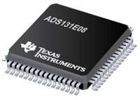 Texas Instruments 的 ADS131E08 模拟前端图片