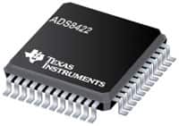 Image of Texas Instruments' ADS8422 Analog-to-Digital Converters