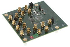 Image of Texas Instruments' ADS981x 8-Channel ADC
