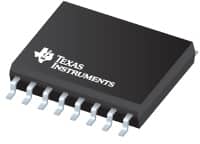 Image of Texas Instruments' AMC3301 Reinforced Isolated Amp with Integrated DC/DC Converter