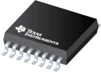 Texas Instruments' BQ79600-Q1 汽车 SPI/UART 通信接口的图片