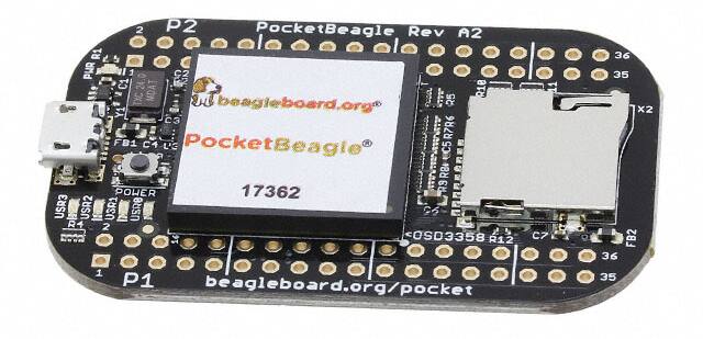 Image of PocketBeagle®