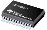 Texas Instruments CD74HC4067/CD74HCT4067 模拟多路复用/解复用器图片