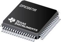 Texas Instruments 的 DP83867IR 千兆位以太网 PHY 收发器