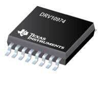 Image of Texas Instruments' DRV10974 BLDC Motor Driver