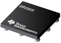 Texas Instruments DRV2625 高级 ERM/LRA 触觉驱动器图片