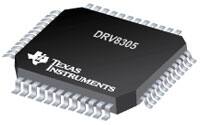 Texas Instruments 的 DRV8305 三相栅极驱动器图片