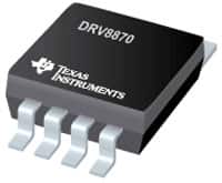 Texas Instruments 的 DRV8870 有刷直流电机驱动器图片
