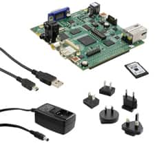 OMAP-L138 Development Kit (LCDK)