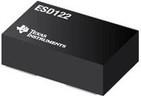 Texas Instruments 的 ESD122 双通道 ESD 保护二极管图片