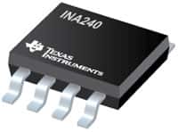 Texas Instruments 的 INA240 电流检测放大器图片