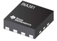 带比较器的 Texas Instruments INA381 电压输出 CSA 图片