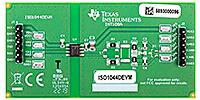 Texas Instruments ISO1044DEVM 隔离式 CAN 收发器评估模块的图片